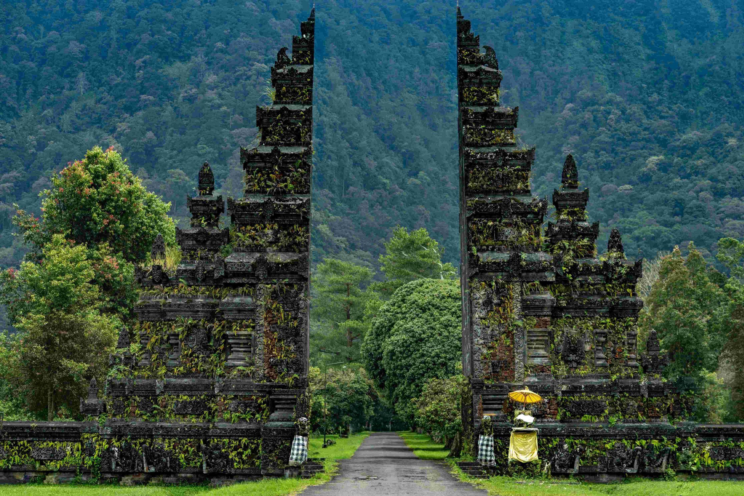 beautiful scenery for luxury travel